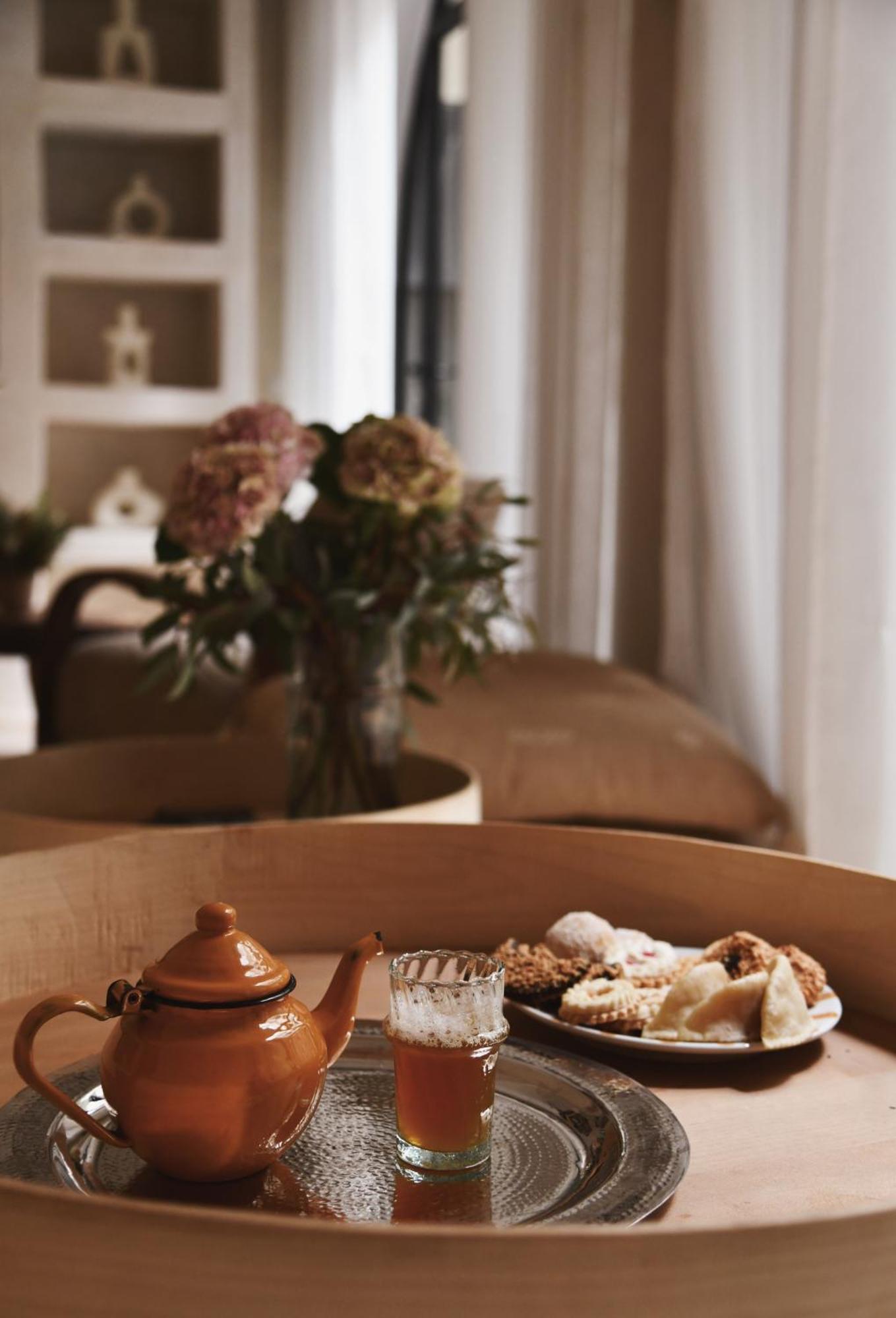 Riad Soulmate Marrakesh Esterno foto