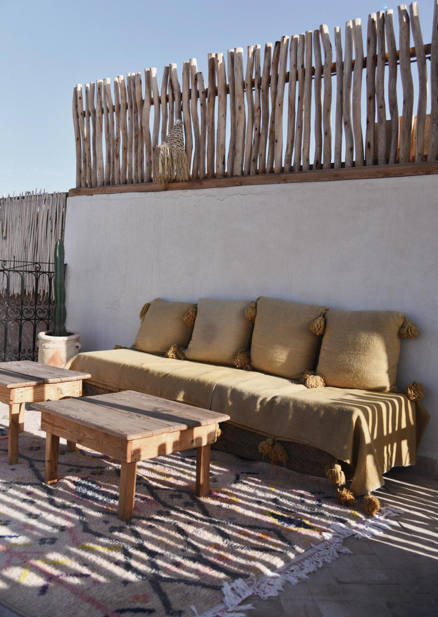 Riad Soulmate Marrakesh Esterno foto