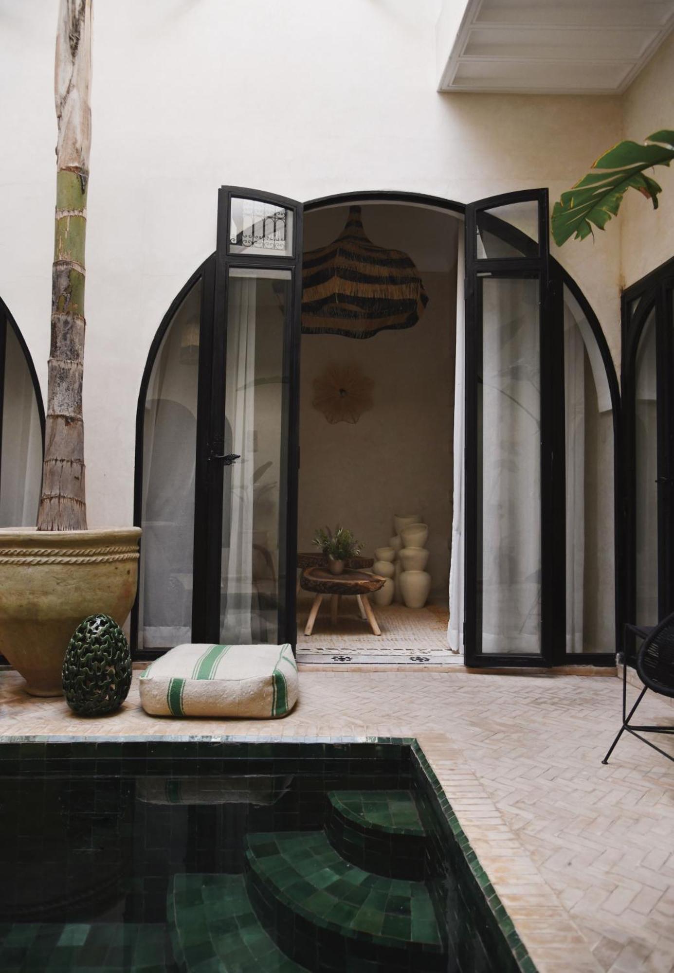 Riad Soulmate Marrakesh Esterno foto